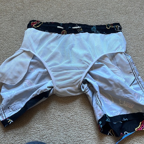IslandHaze -Fun swim trunks - Picture 6 of 7